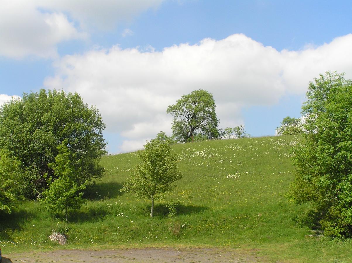 Glamping On The Hill Hotel Mells Exterior photo